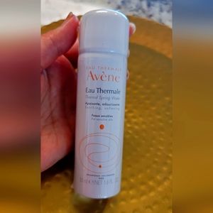 NWT Eau Thermale Avéne Thermal Spring Water Facial Mist Spray 50 mL